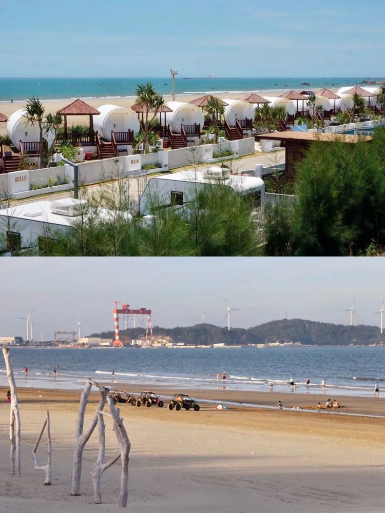 五一花样漳州游|海上乐队 烟花 翡翠秘境!五一来翡翠湾释放小宇宙吧!