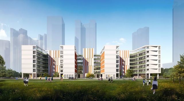 2021年光明区这四所新开办学校将闪亮登场!