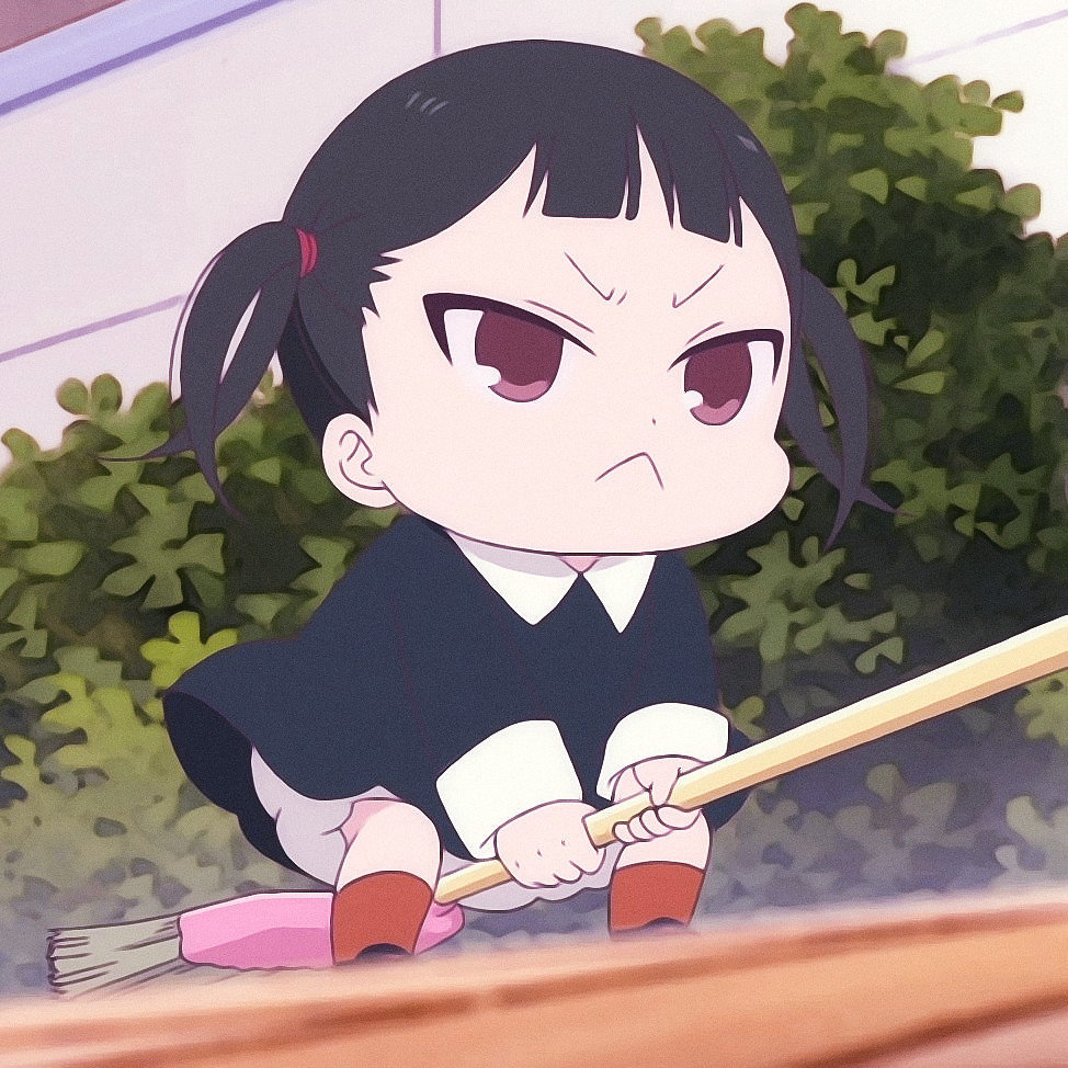 萌娃系列学园奶爸小可爱熊冢奇凛头像图集