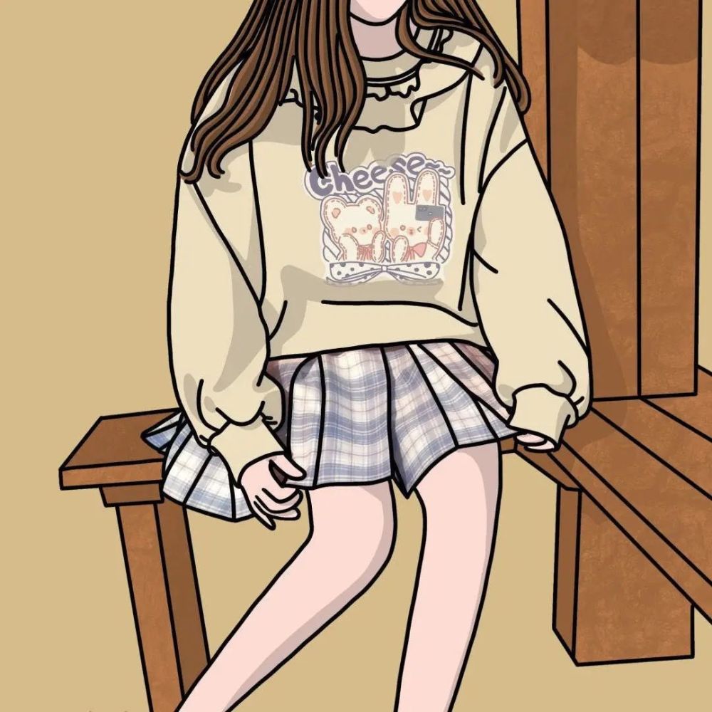 动漫jk女头夏天来啦