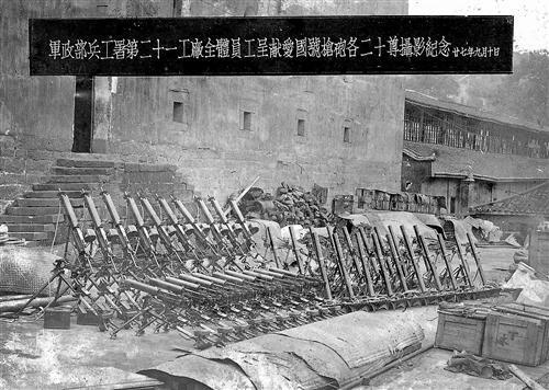 此人没打过一次仗,没杀过一个鬼子,但他对抗战贡献令人肃然起敬