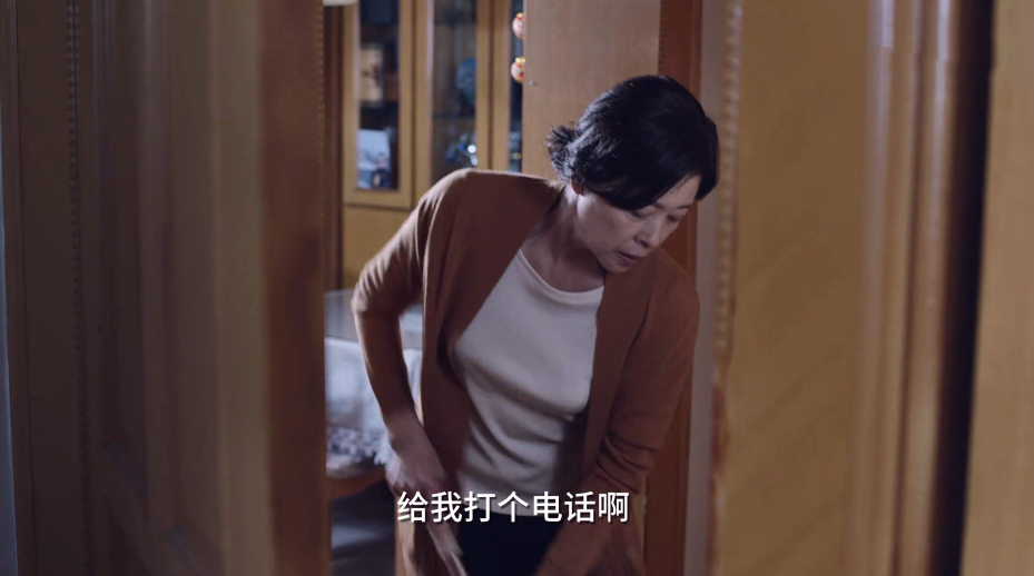 小舍得:夏君山的母亲是刀子嘴豆腐心,她只是活成了