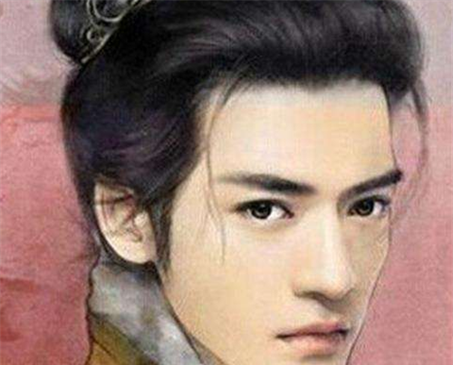 三国第一名将吕布究竟有多帅容貌复原图曝光像极了现代一明星