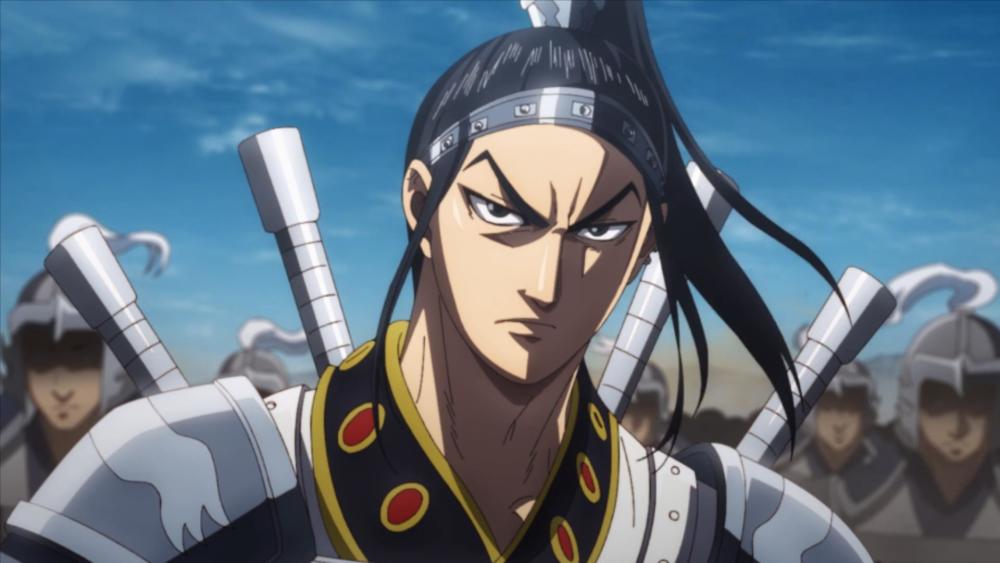 王者天下第3季回归神射手一鸣惊人蒙恬与王贲惊艳登场