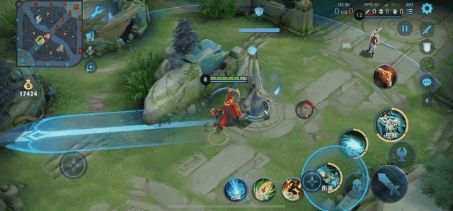 虞姬进阶的6个细节用好两段免控和反向大闪是关键