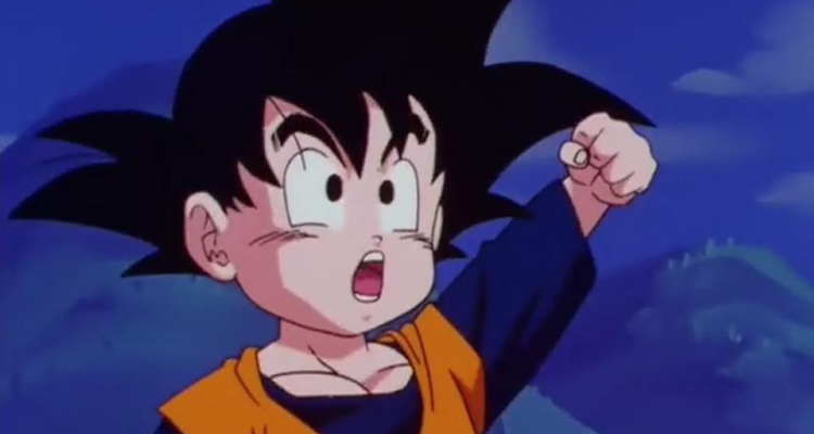 七龙珠孙悟天为什么没有进入上流水平难道就是因为不努力吗