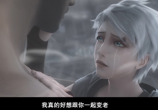 灵笼终章下5月5日播出马克对战重力体冉冰的生死成谜