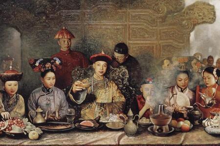 朱元璋点名要吃"白银如意",御厨却不会做,如今人人都吃过!_腾讯新闻