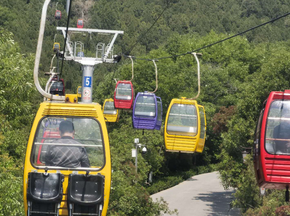 今年八大处茶文化节好玩吗跟随本端记者的镜头去看看吧