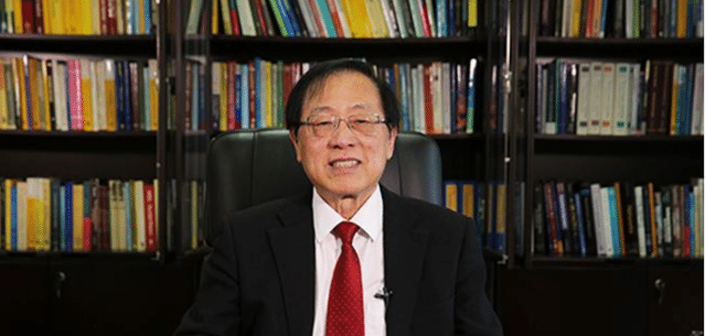 姚期智71岁弃美籍,卖房子,回祖国从头开始,为清华培养人才_腾讯新闻