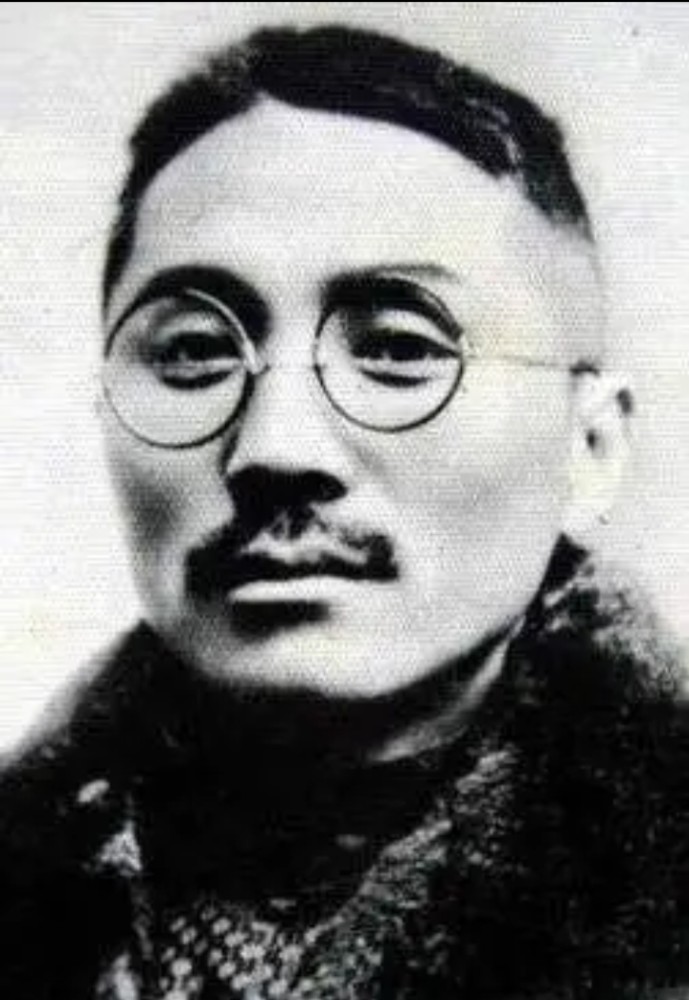 1933年4月,白川义则被炸身亡,成为死在中国的第一个日本高级将领