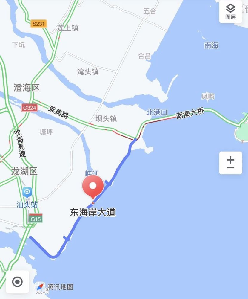 南澳島2天2夜不完全攻略小眾路線盡興遊