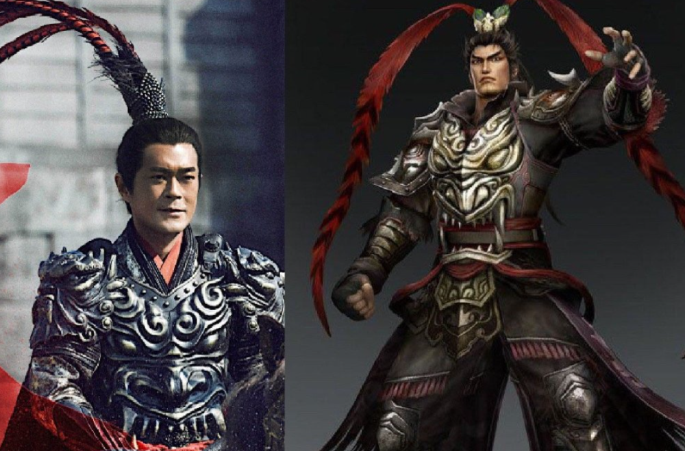 五一电影 真三国无双 成黑马 王凯演曹操 全员神还原游戏角色 腾讯新闻