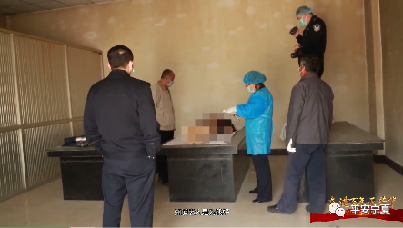 奋进百年正芳华一起走近与尸体对话的女法医王志琴