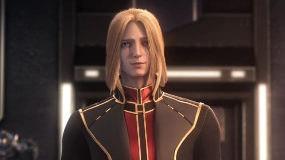 灵笼终章暴露一个秘密查尔斯才是真男主人类要靠他拯救