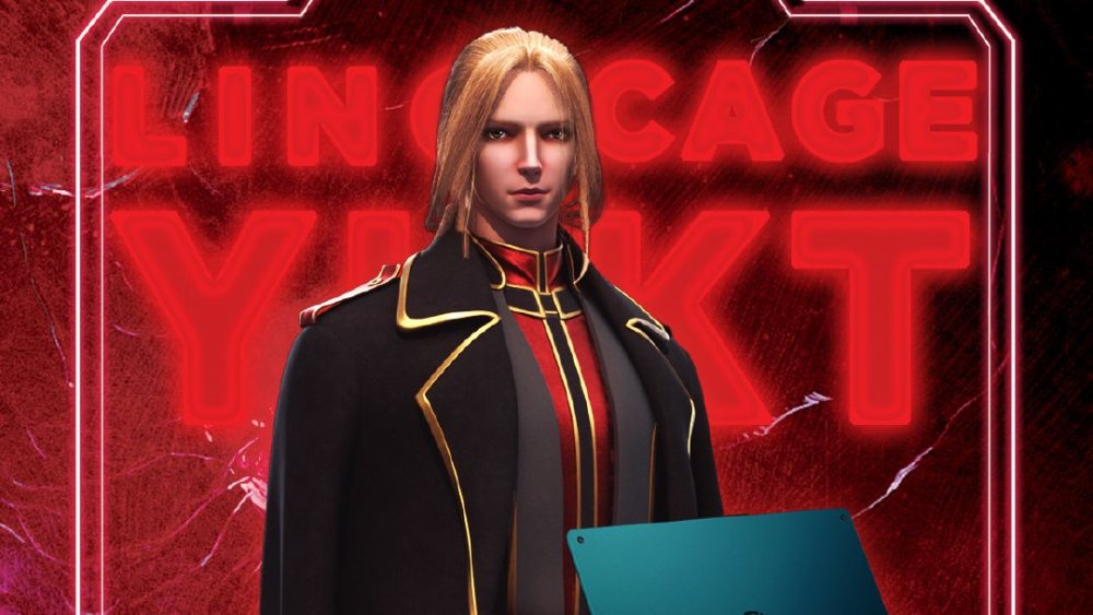 灵笼终章暴露一个秘密查尔斯才是真男主人类要靠他拯救