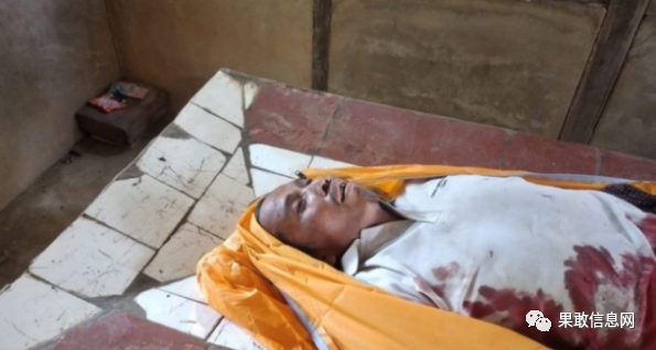 周日缅甸多地暴力镇压持续,至少再有5名抗议者死亡