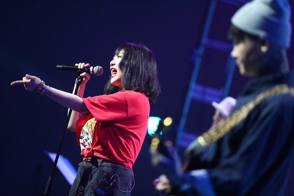 2021北京潮流音乐节唱响五一假日