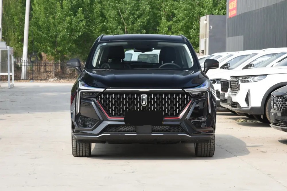 一汽奔腾t55高配169马力售价1269万元配置是亮点