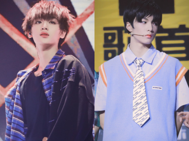 时代少年团|刘耀文|派出所