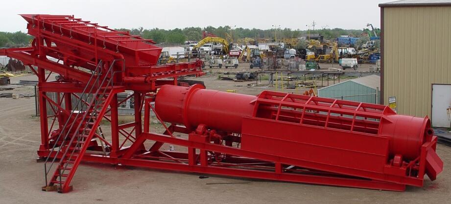 目前最先进的选沙金设备_腾讯新闻