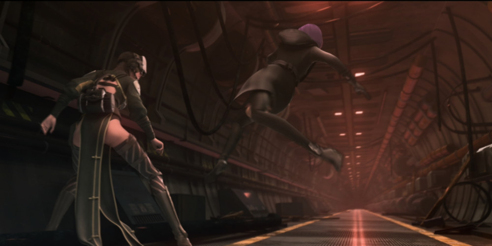 灵笼终章下篇5月5日高燃来袭马克为爱暴走灯塔危矣