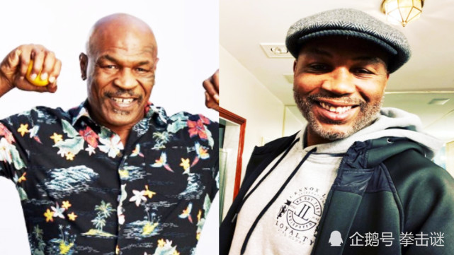 拳王刘易斯证实正在与泰森进行接触暗示大战不久将会上演