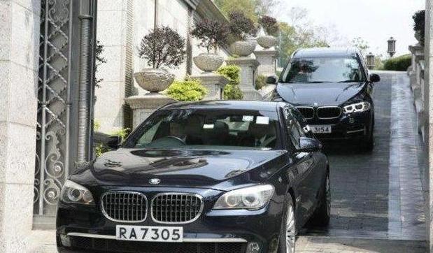 李嘉诚的座驾有多厉害?