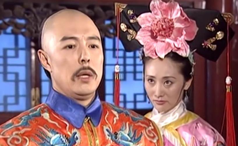 紫薇和夏雨荷长得一模一样为何乾隆认不出大家忽略了这一点