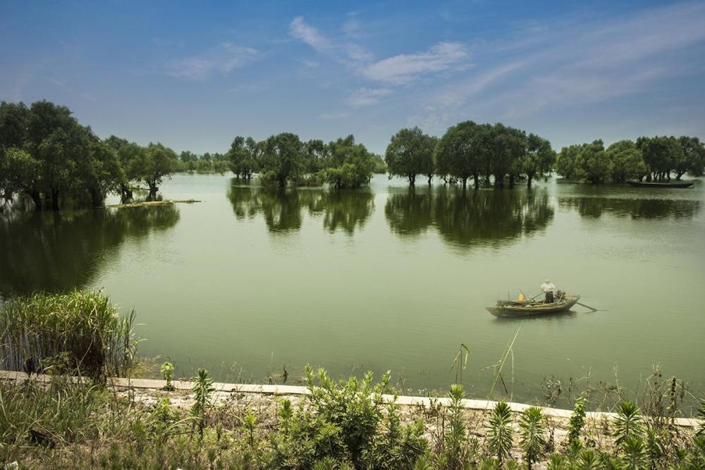 长江流域重要的调蓄湖泊称中国第二大淡水湖