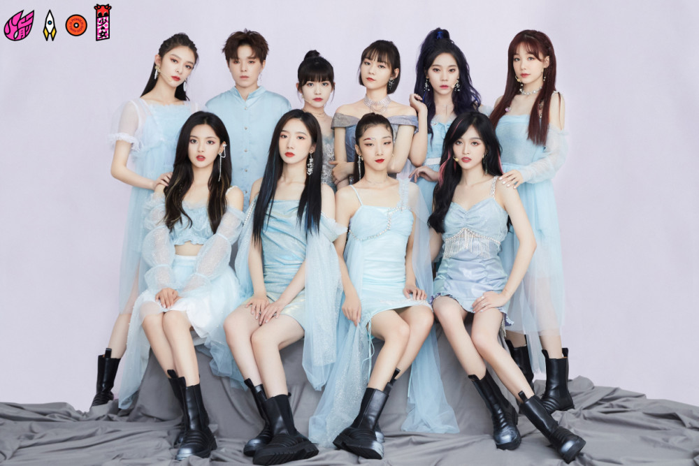 从火箭少女看r1se毕业后成员资源大不同亲儿子也难再逆袭