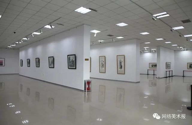 著名画家王焕波应邀参展中国画名家邀请展，庆祝建党100周年