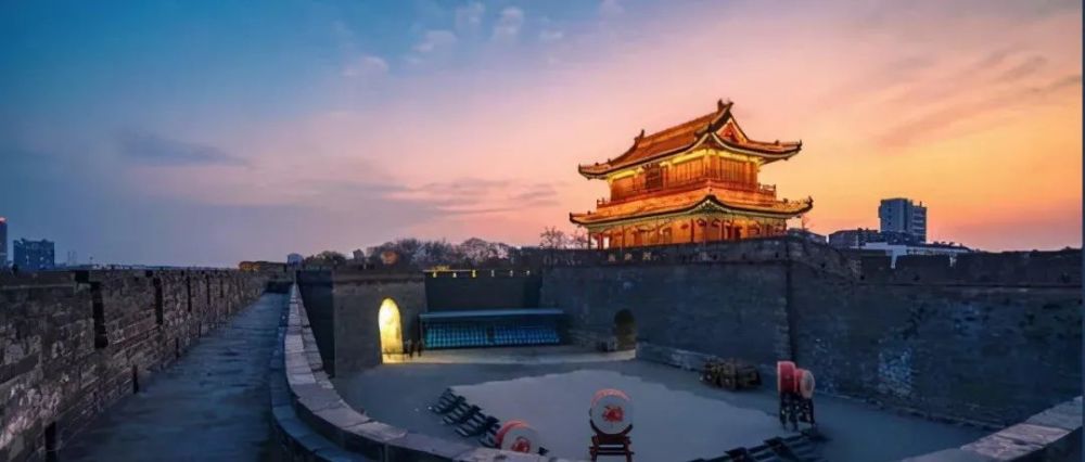 游玩荆州古城多留心有惊喜