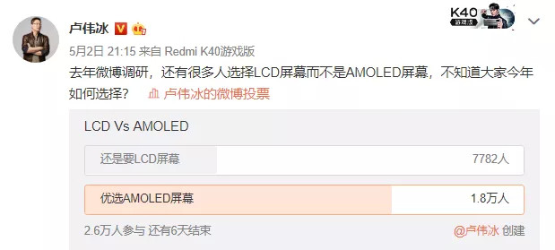 Lcd屏幕和amoled屏幕优缺点全面分析 一文看懂该选哪个 腾讯新闻