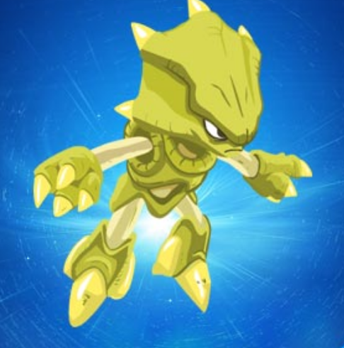 赛尔号勇者之塔60层boss肯扎特的11年进化史