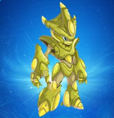 赛尔号勇者之塔60层boss肯扎特的11年进化史