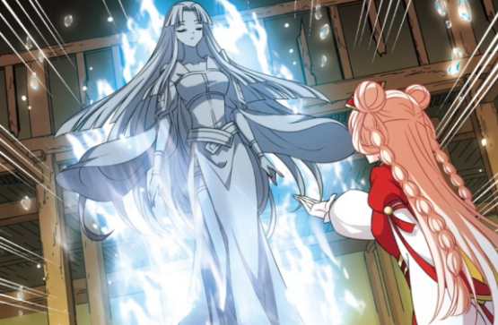 风起苍岚小晚制造傀儡被颜神表扬为何两人都脸红了呢