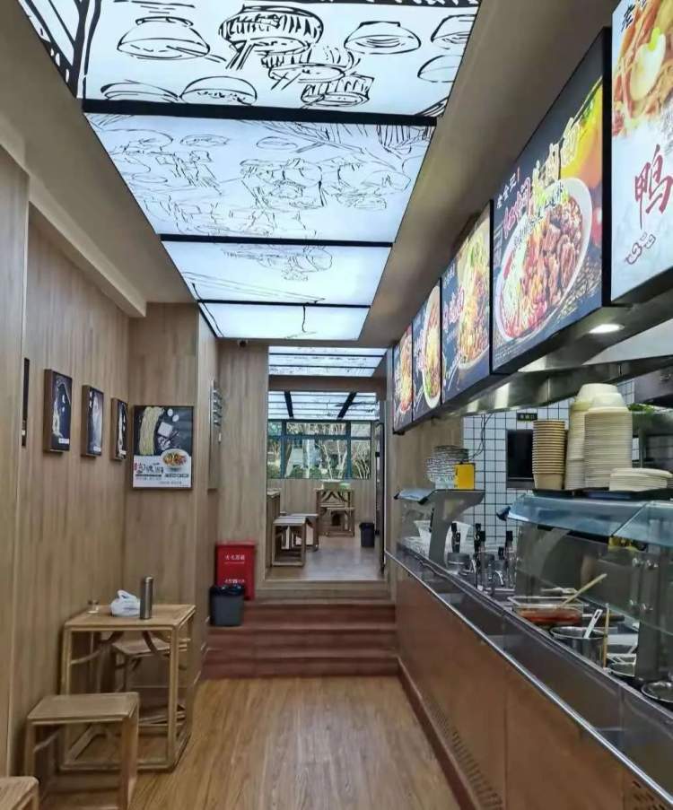 蓝带品质烘焙排长龙的烤肉广东地道烧腊胃你准备好了吗