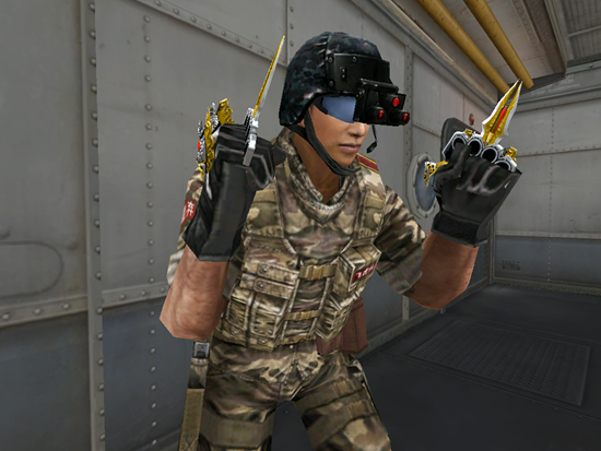 cf新飞虎队飞虎队x王者飞虎队万众瞩目的他会怎样现身呢