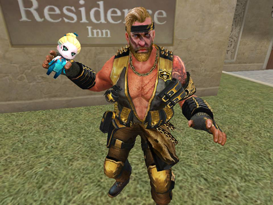 典型代表有上图中的王者—救世主,另外还有灵狐者的王者角色"狐影"等