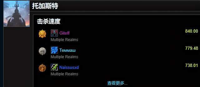 浩劫dh登顶wcl速看大神giteff如何速通扭曲回廊