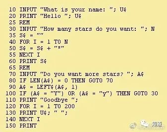 还记得basic编程语言吗?_腾讯新闻