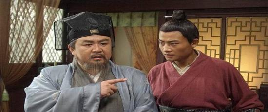 北宋名相寇准事实证明,吕端在大事上确实不糊涂.