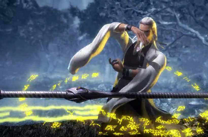 秦时明月武器排行_秦时明月:盖聂新武器闹出乌龙,造型和名剑一样,官方偷懒的成果(2)