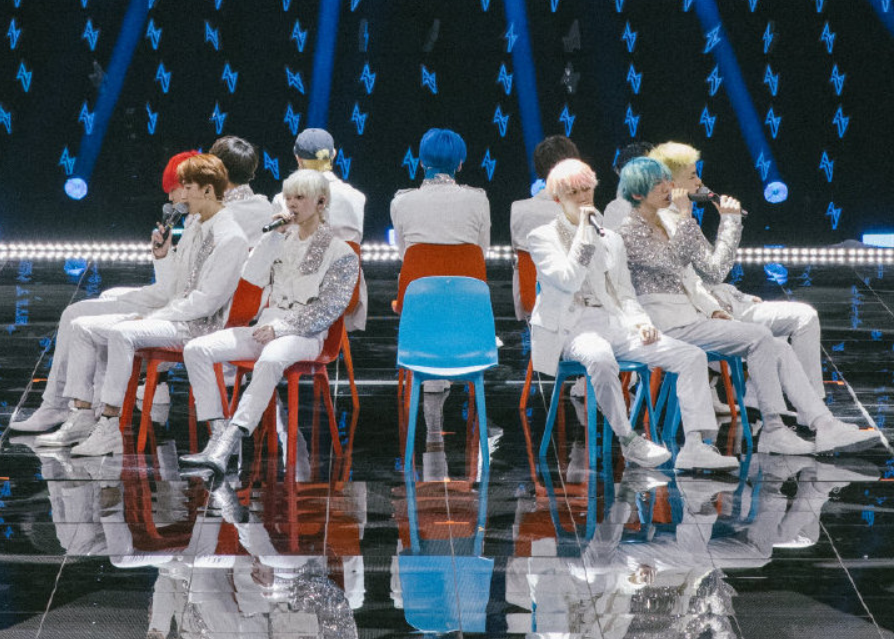 r1se告别演唱会任豪回应之前的风波你更看好谁的发展