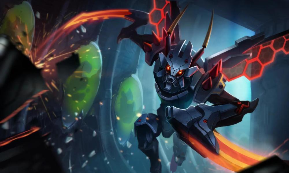 卡兹克全场半价皮肤鉴赏