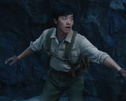 摸金玦全员名不见经传为了博眼球女演员只能秀身材了