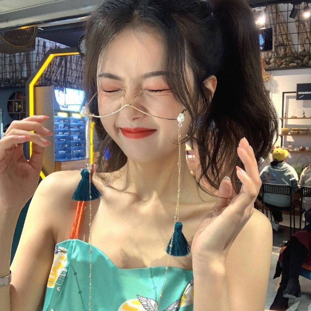 夏季限定浪漫女生头像