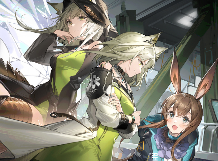 明日方舟六星医疗凯尔希强度测评 有望成为第五位基石干员的凯太后