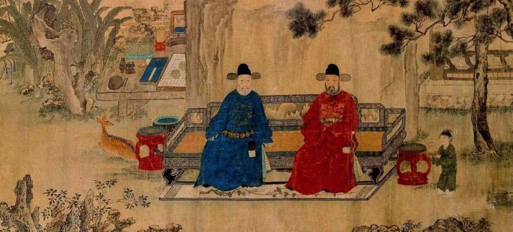 明朝人口_明朝一个商人,从海外偷回一新物种,我国人口爆炸性增长(2)